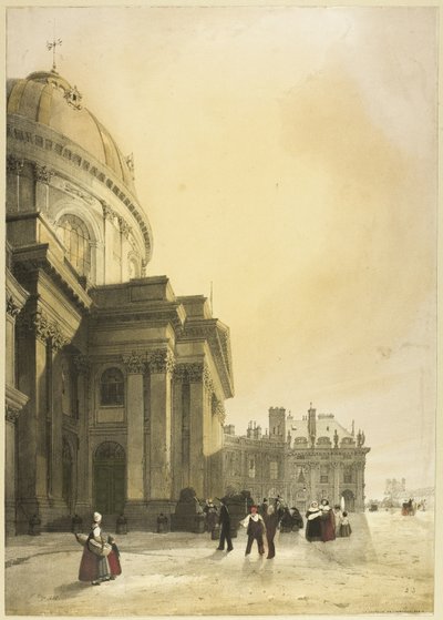 Instituutti, Pariisi tekijältä Thomas Shotter Boys