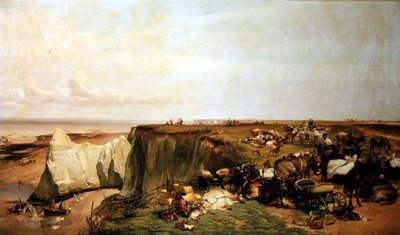 Vuokraa odotellessa tekijältä Thomas Sidney Cooper