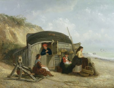 Kalastajan koti tekijältä Thomas Smythe