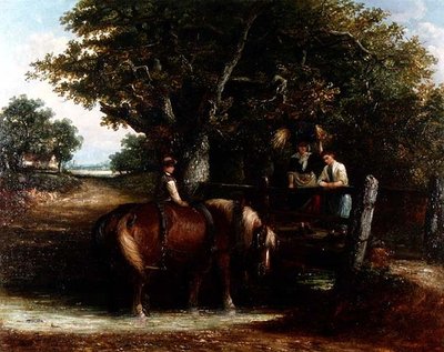 Kastelupaikka tekijältä Thomas Smythe
