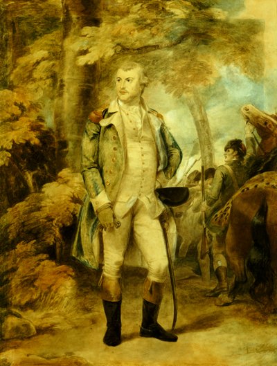 Kenraali George Washington tekijältä Thomas Stothard