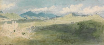 Harlech tekijältä Thomas Stothard