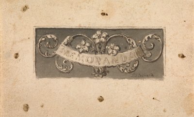 Muistiot tekijältä Thomas Stothard