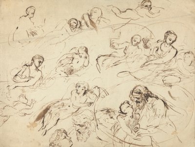 Tutkimus Telemachukselle tekijältä Thomas Stothard