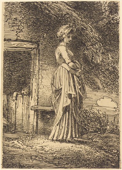 Kadonnut omena tekijältä Thomas Stothard