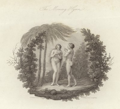 Aamun hymni tekijältä Thomas Stothard