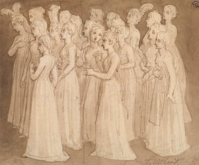 finnish tekijältä Thomas Stothard