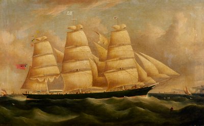 Gitana-alus tekijältä Thomas Streatfeild