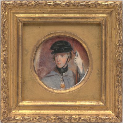 Alfred Sully tekijältä Thomas Sully