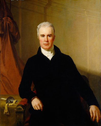Charles Carnan Ridgely tekijältä Thomas Sully