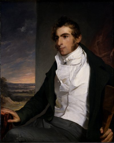 Daniel La Motte, 1812-1813. tekijältä Thomas Sully