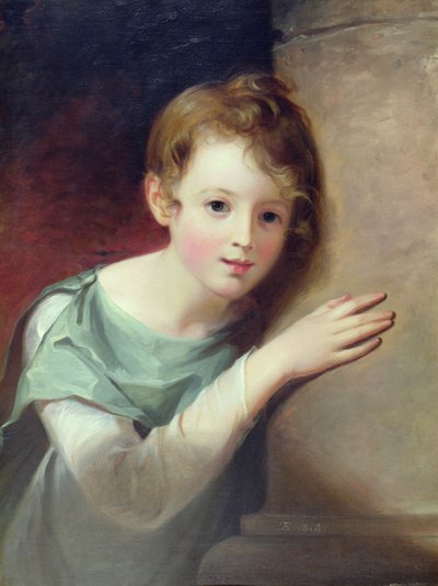 Elizabeth Wignall tekijältä Thomas Sully