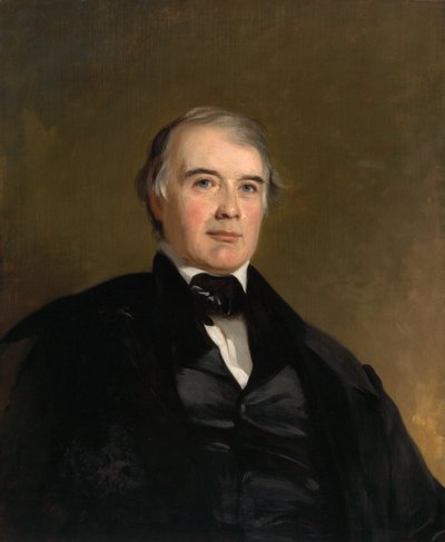 James Pollard Espy, 1849. tekijältä Thomas Sully