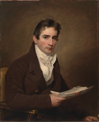 John Sergeant tekijältä Thomas Sully