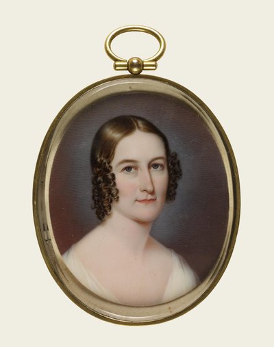 Neiti Garland tekijältä Thomas Sully