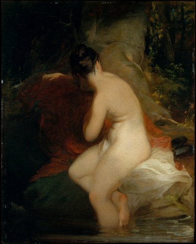 Musidora tekijältä Thomas Sully