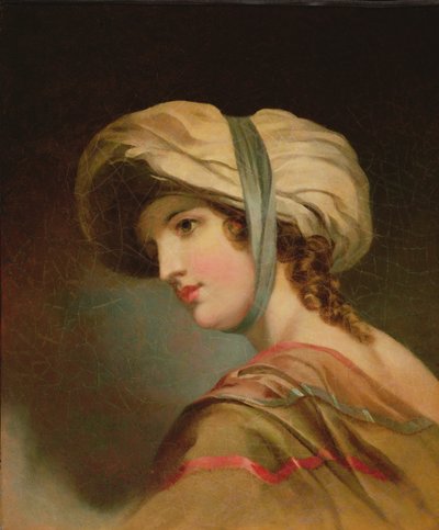Rebecca Gratz tekijältä Thomas Sully