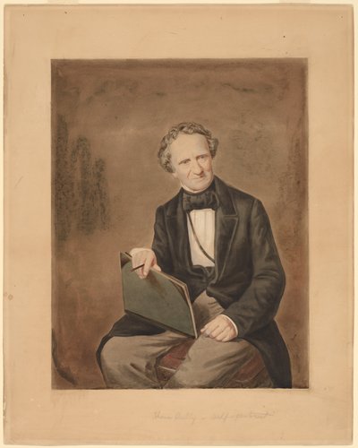 Omakuva tekijältä Thomas Sully