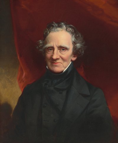 Omakuva tekijältä Thomas Sully