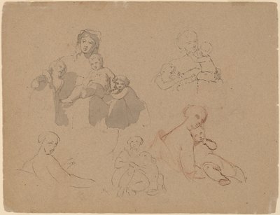 Opinnot: Majuri Thomas Biddle ja Thomas Wilcocks Sully tekijältä Thomas Sully