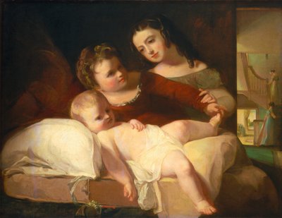 Davidin lapset tekijältä Thomas Sully
