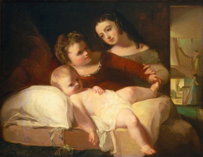 Davidin perheen lapset tekijältä Thomas Sully