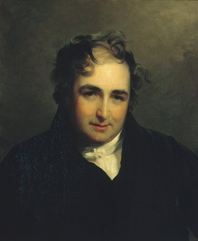 William Gwynn tekijältä Thomas Sully