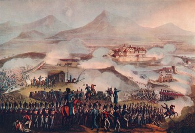Toulousen taistelu, 10. huhtikuuta 1814, 1800-luku 1909 tekijältä Thomas Sutherland