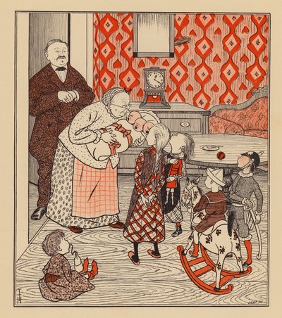  tekijältä Thomas Theodor Heine