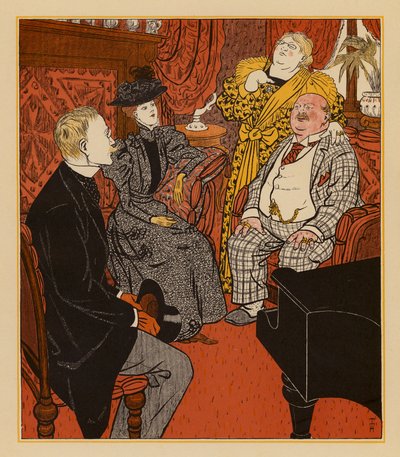  tekijältä Thomas Theodor Heine