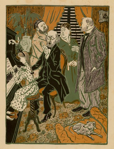  tekijältä Thomas Theodor Heine