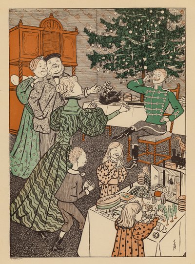  tekijältä Thomas Theodor Heine