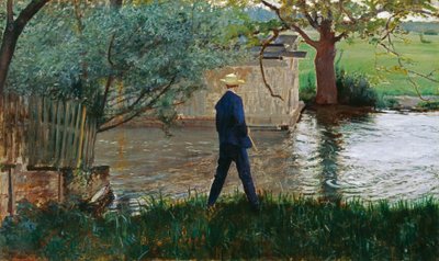 Kalastaja tekijältä Thomas Theodor Heine