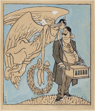  tekijältä Thomas Theodor Heine