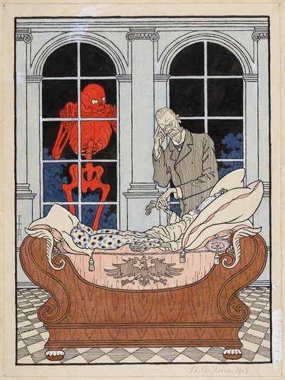  tekijältä Thomas Theodor Heine