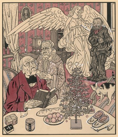 Kadonnut poika tai kuriton poika (Kuvia perhe-elämästä, nro 4) tekijältä Thomas Theodor Heine