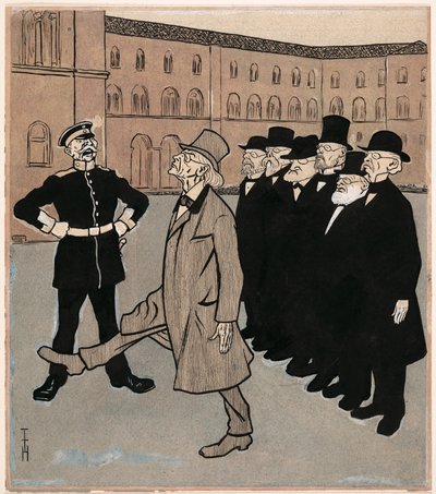  tekijältä Thomas Theodor Heine