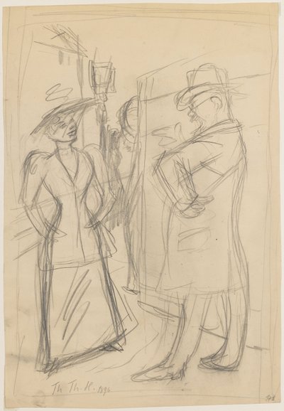 Idealisti tekijältä Thomas Theodor Heine