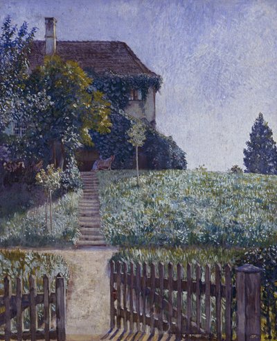 Maalaistalo tekijältä Thomas Theodor Heine