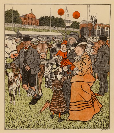  tekijältä Thomas Theodor Heine