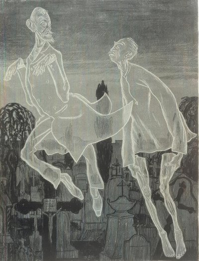 Hoitava taide tekijältä Thomas Theodor Heine