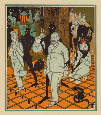  tekijältä Thomas Theodor Heine