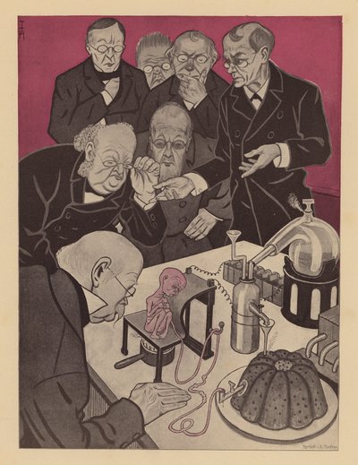  tekijältä Thomas Theodor Heine