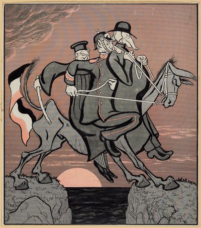  tekijältä Thomas Theodor Heine