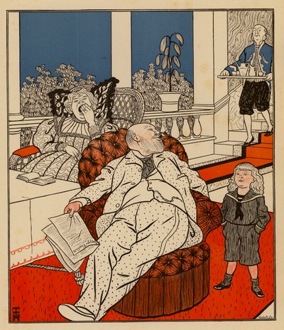  tekijältä Thomas Theodor Heine