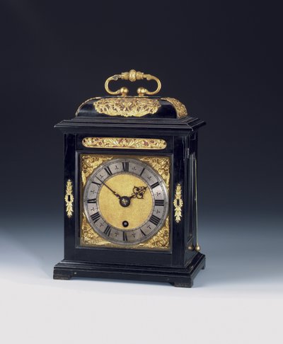 Charles II kannatinkello, no. 54, n. 1685 tekijältä Thomas Tompion