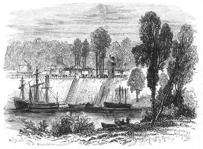 Savannah, 1880 tekijältä Thomas Walmsley