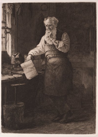 Ajatteleminen tekijältä Thomas Waterman Wood