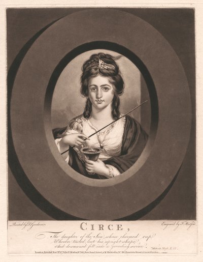 Circefinlandês tekijältä Thomas Watson