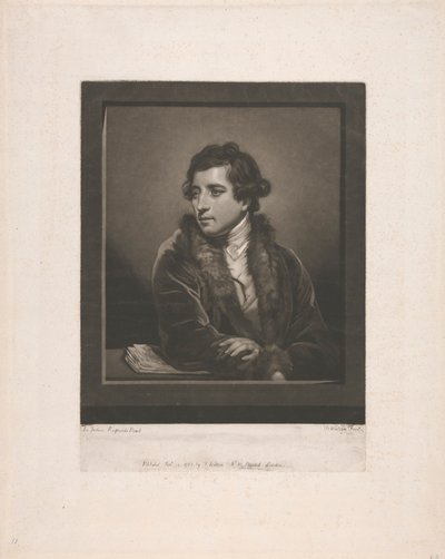 Francis Bartolozzi, R.A. tekijältä Thomas Watson